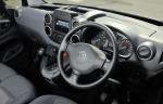 Citroen Berlingo Van 2015 года (UK)